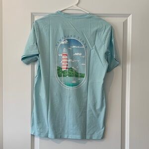 Vineyard Vines Pocket Short Sleeve Tee